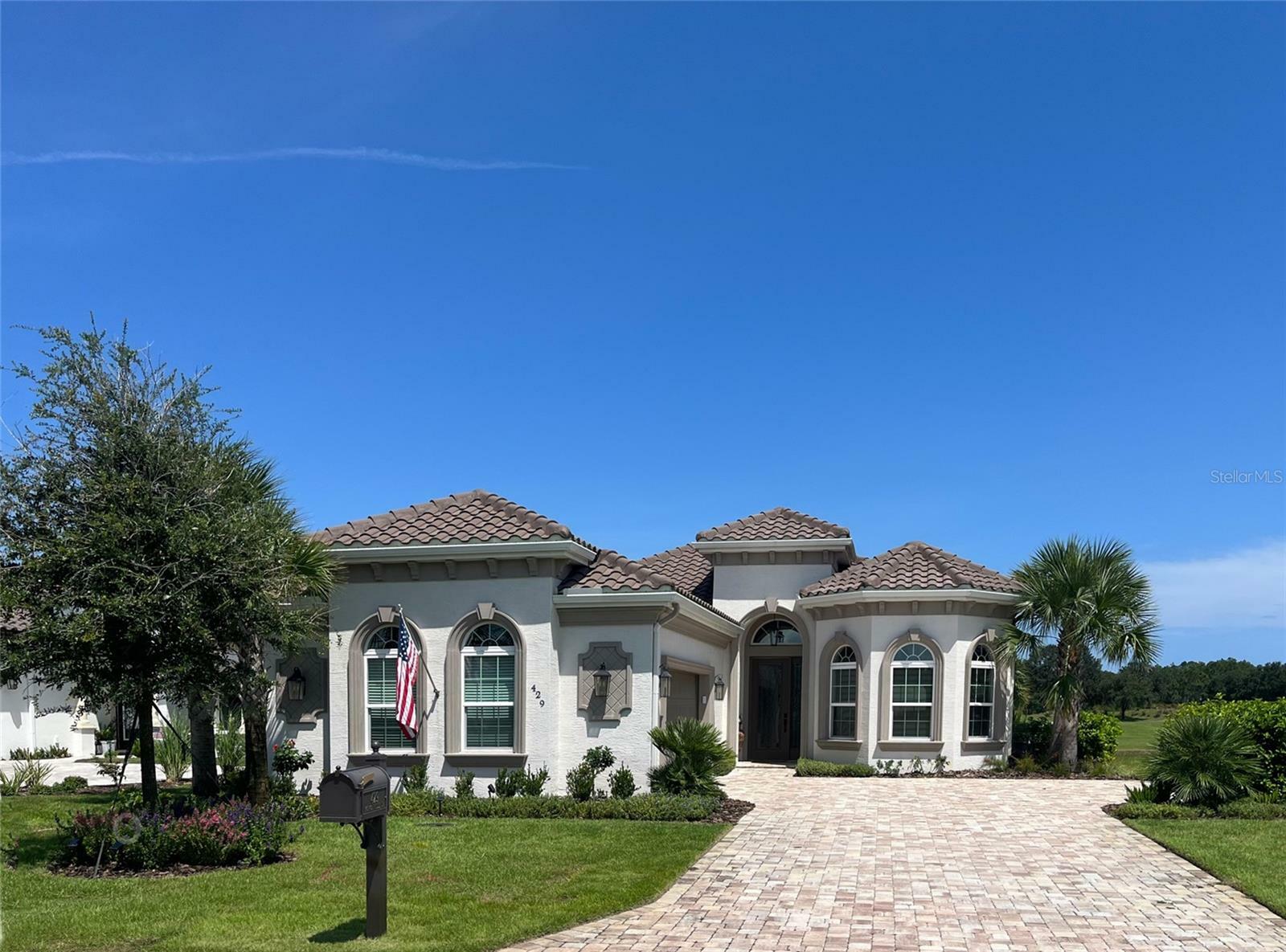 Property Photo:  429 Bourganville Drive  FL 32137 