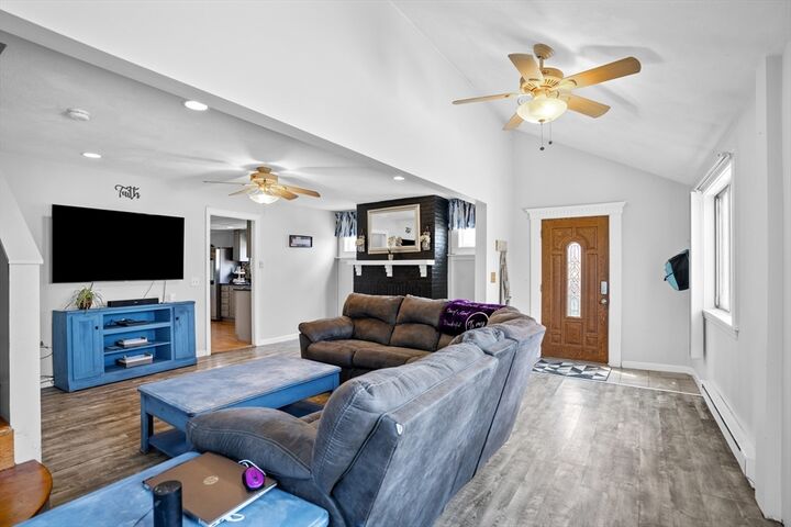 Property Photo: 97 Triton Ave MA 02152