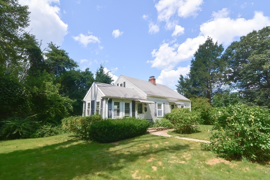 Property Photo:  242 Breakneck Rd  MA 01550 