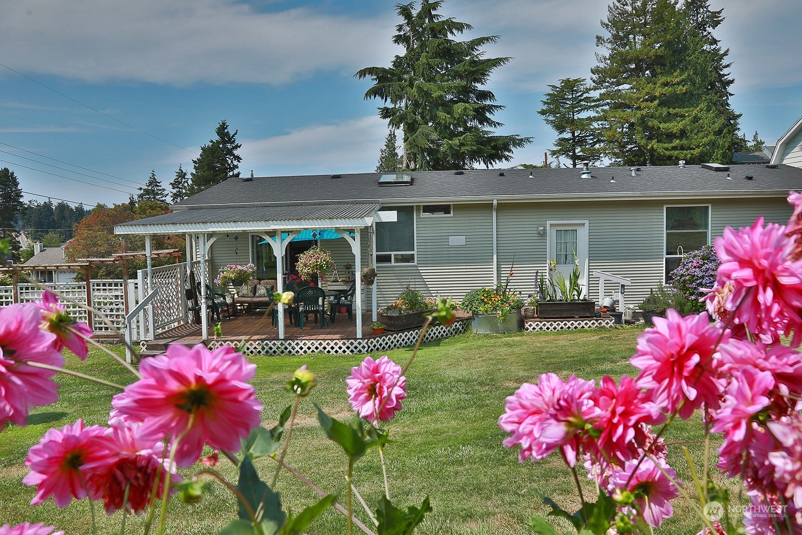 Property Photo:  5385  Vinton Avenue  WA 98249 