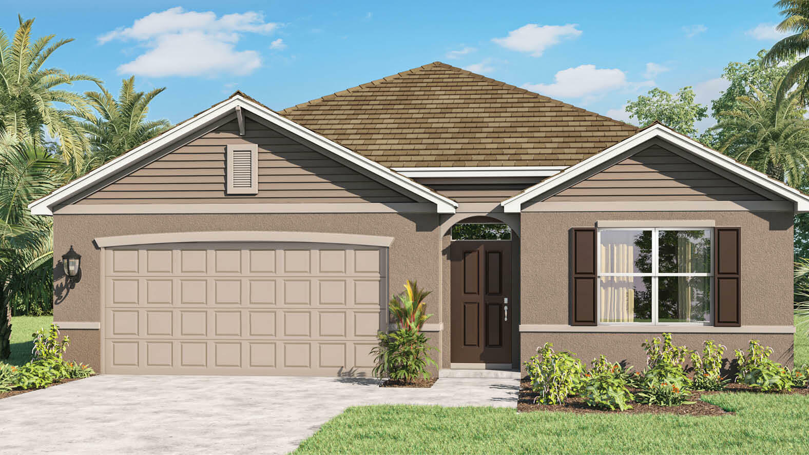 Property Photo:  2019 SW Hampshire Lane  FL 34953 