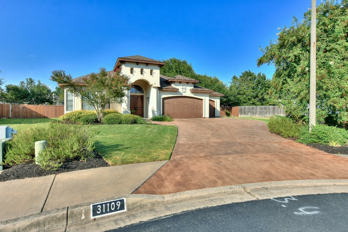 Property Photo:  31109 Kingsway Road  TX 78628 