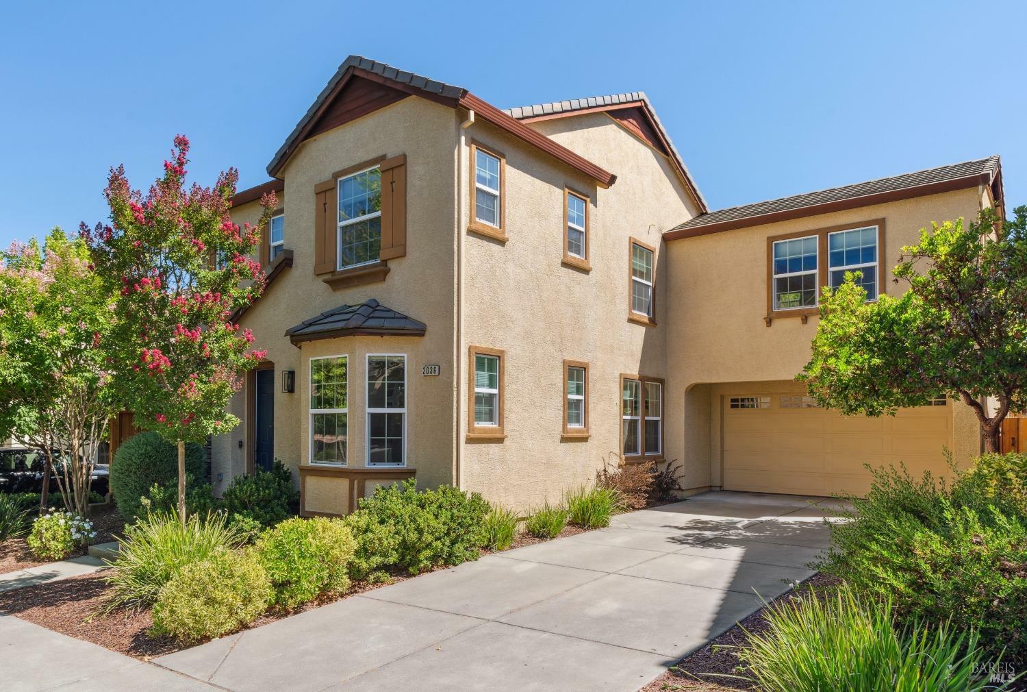 2036 Verbena Drive  Santa Rosa CA 95404 photo