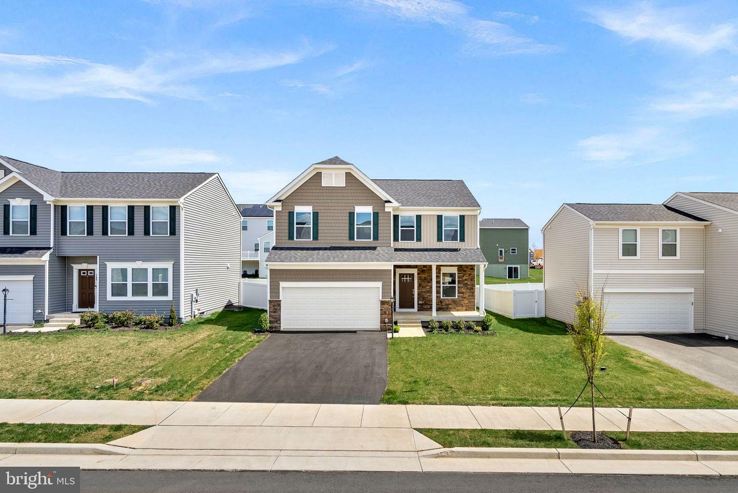 Property Photo: 197 Ellery Street WV 25438