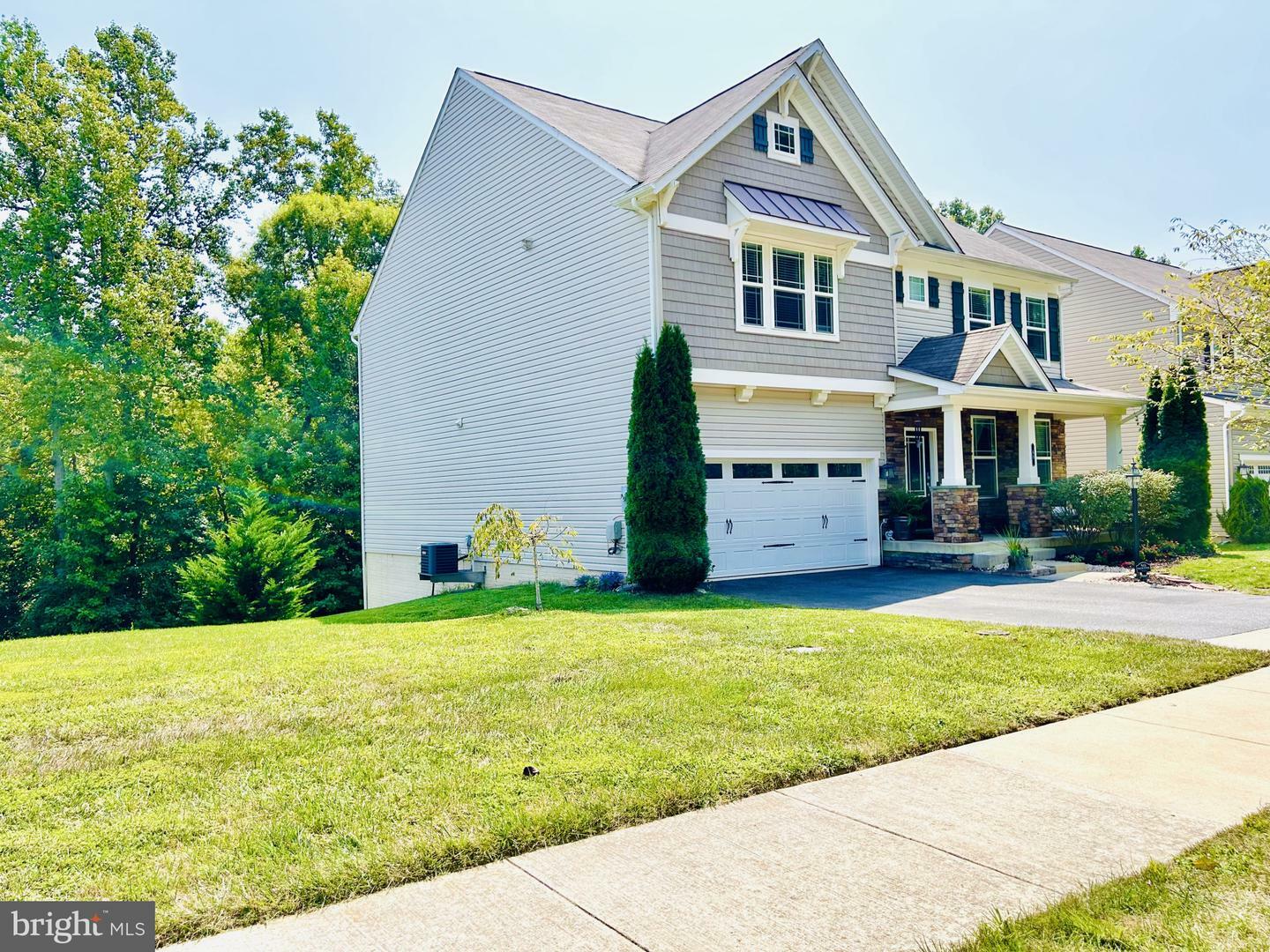 Property Photo:  40 Wagoneers Lane  VA 22554 