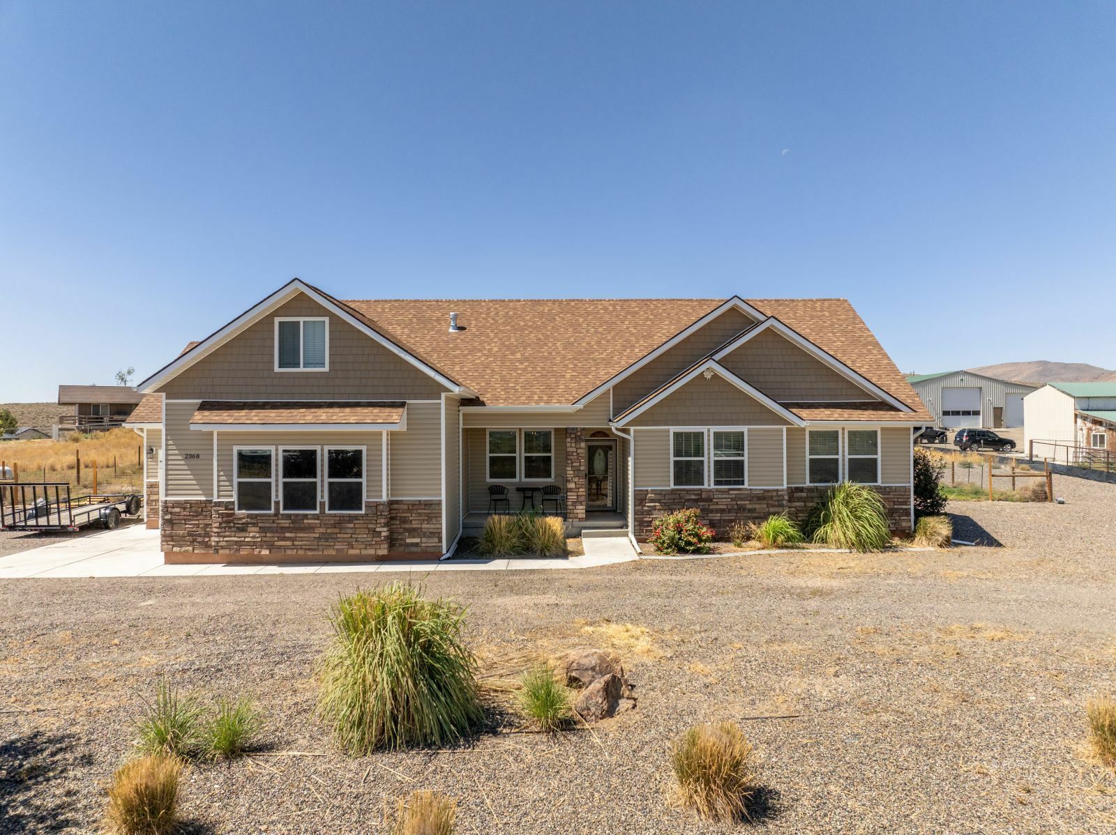 Property Photo:  2368 Crestview Drive  NV 89801 