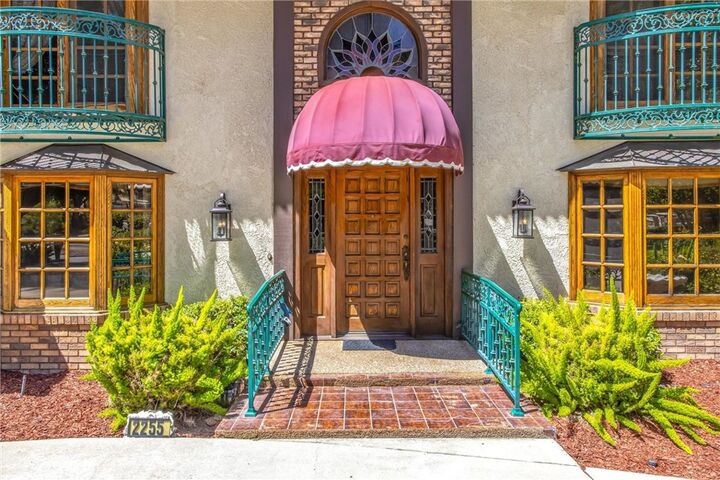 Property Photo: 2255 N Euclid Avenue CA 91784