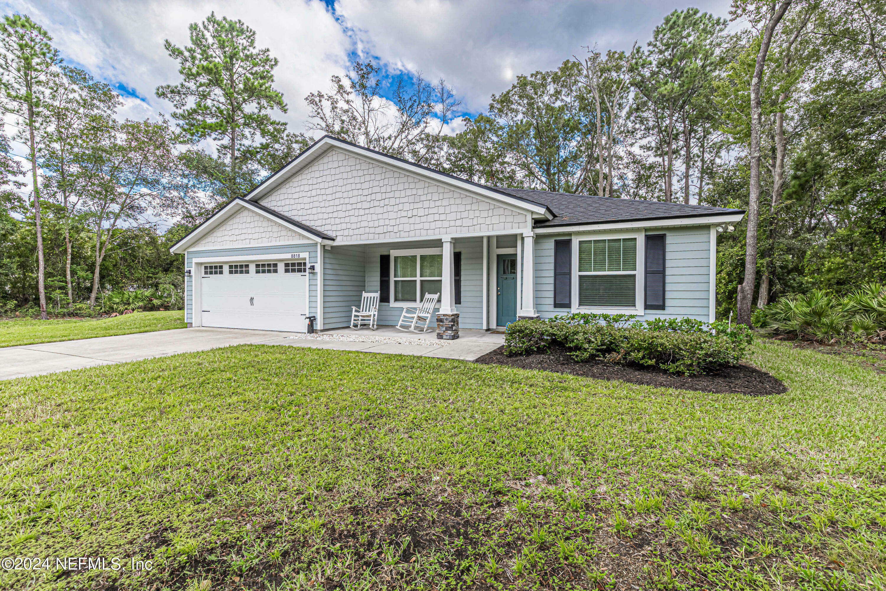 Property Photo:  8818 Marlee Road  FL 32222 