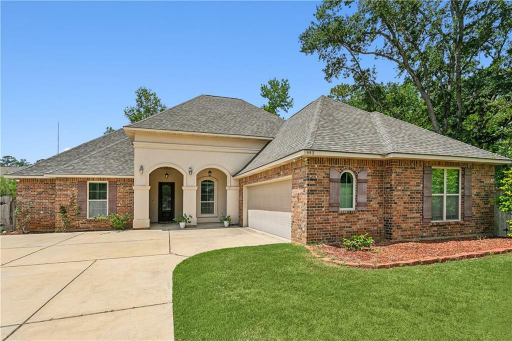 453 Silver Oak Drive  Madisonville LA 70447 photo