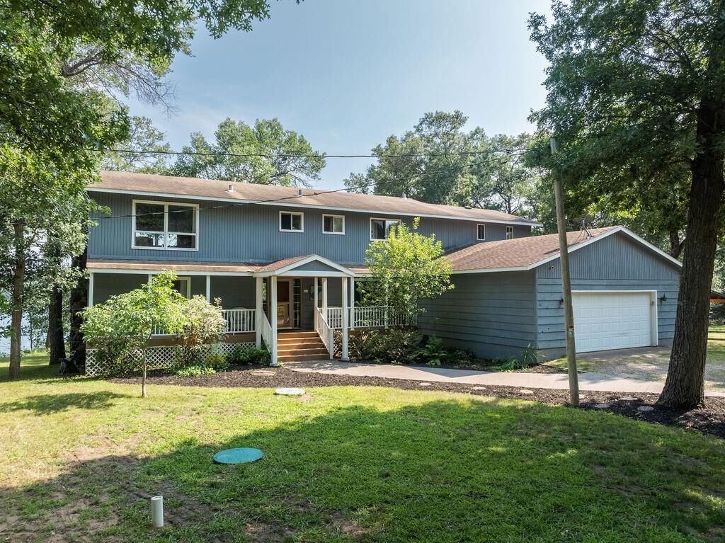Property Photo:  30226 W Des Moines Lake Road  WI 54830 