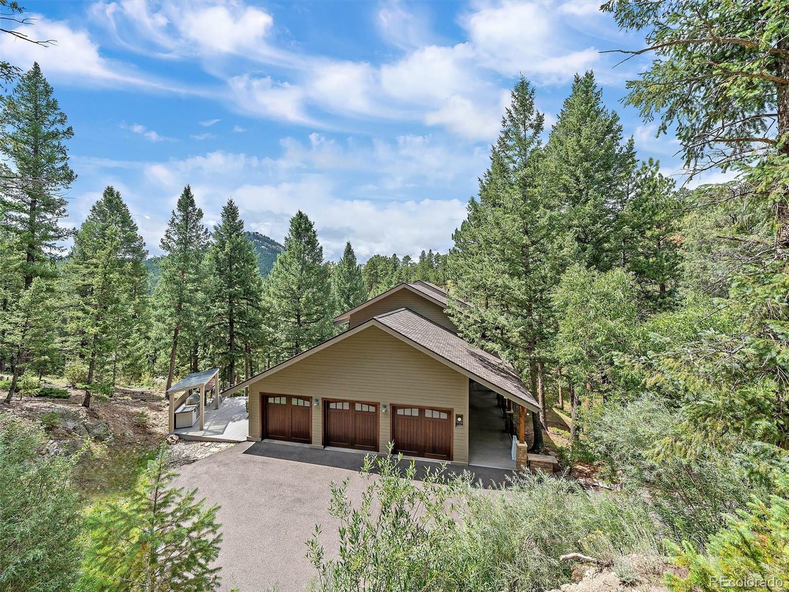 Property Photo:  3816 Spring Valley Trail  CO 80439 