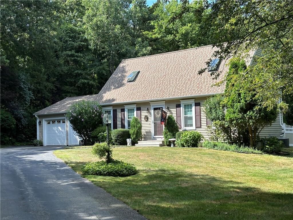 Property Photo: 71 Dawn Marie Court RI 02852