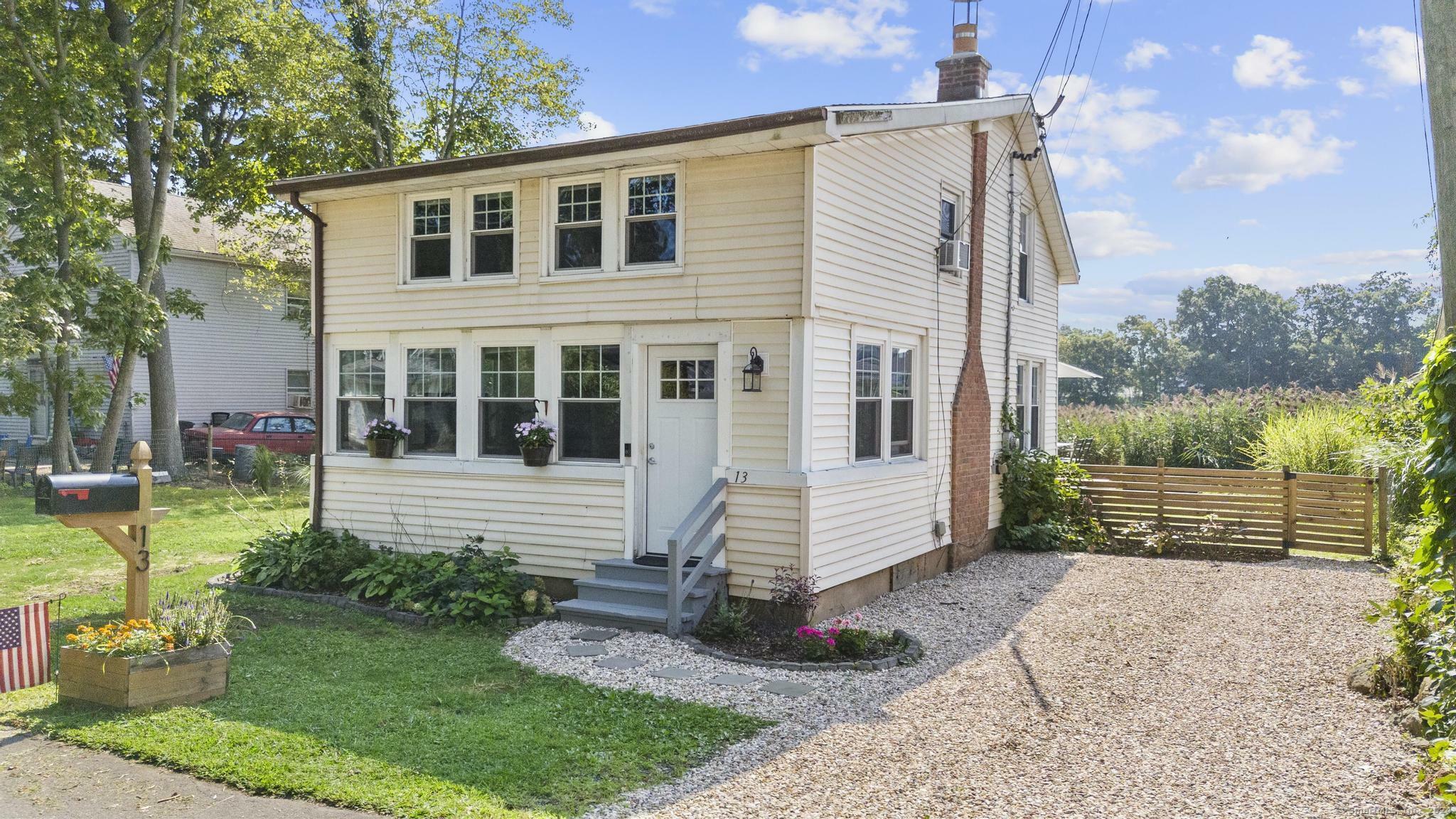 Property Photo:  13 Bishop Road  CT 06405 