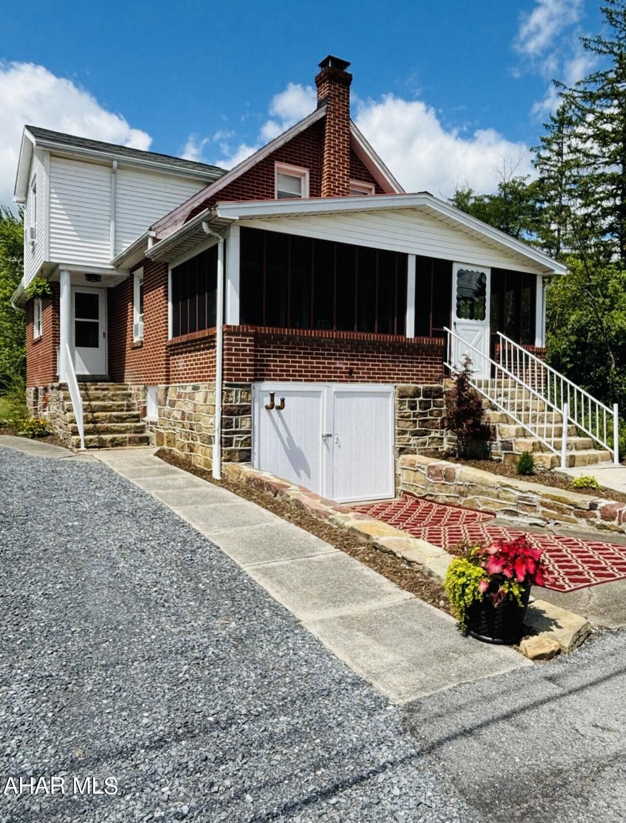Property Photo: 1231 Mill Road PA 16635