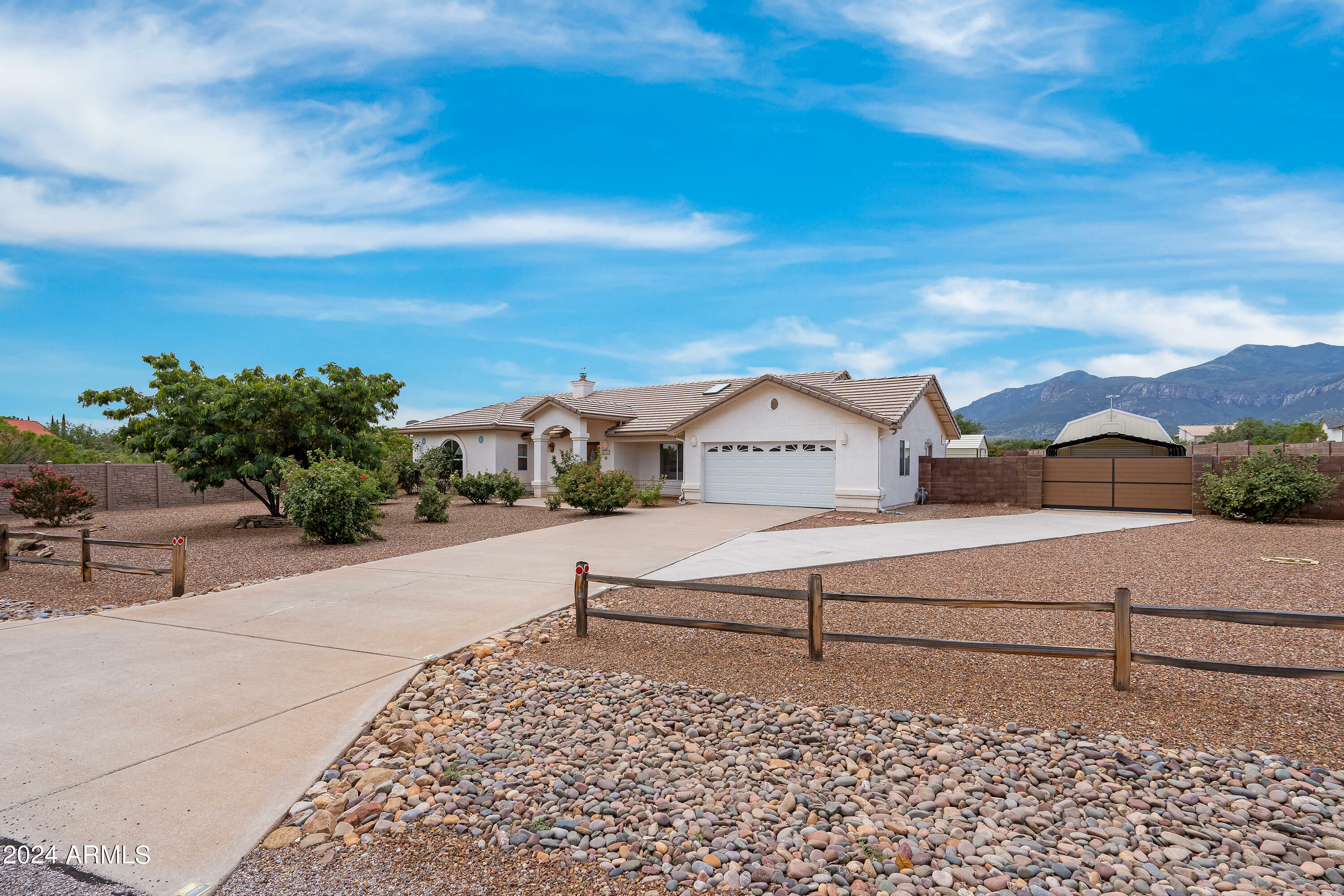 Property Photo:  3260 E Atsina Drive  AZ 85650 