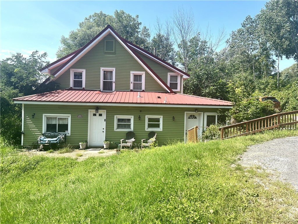 Property Photo:  1476 Slaterville Road  NY 14850 