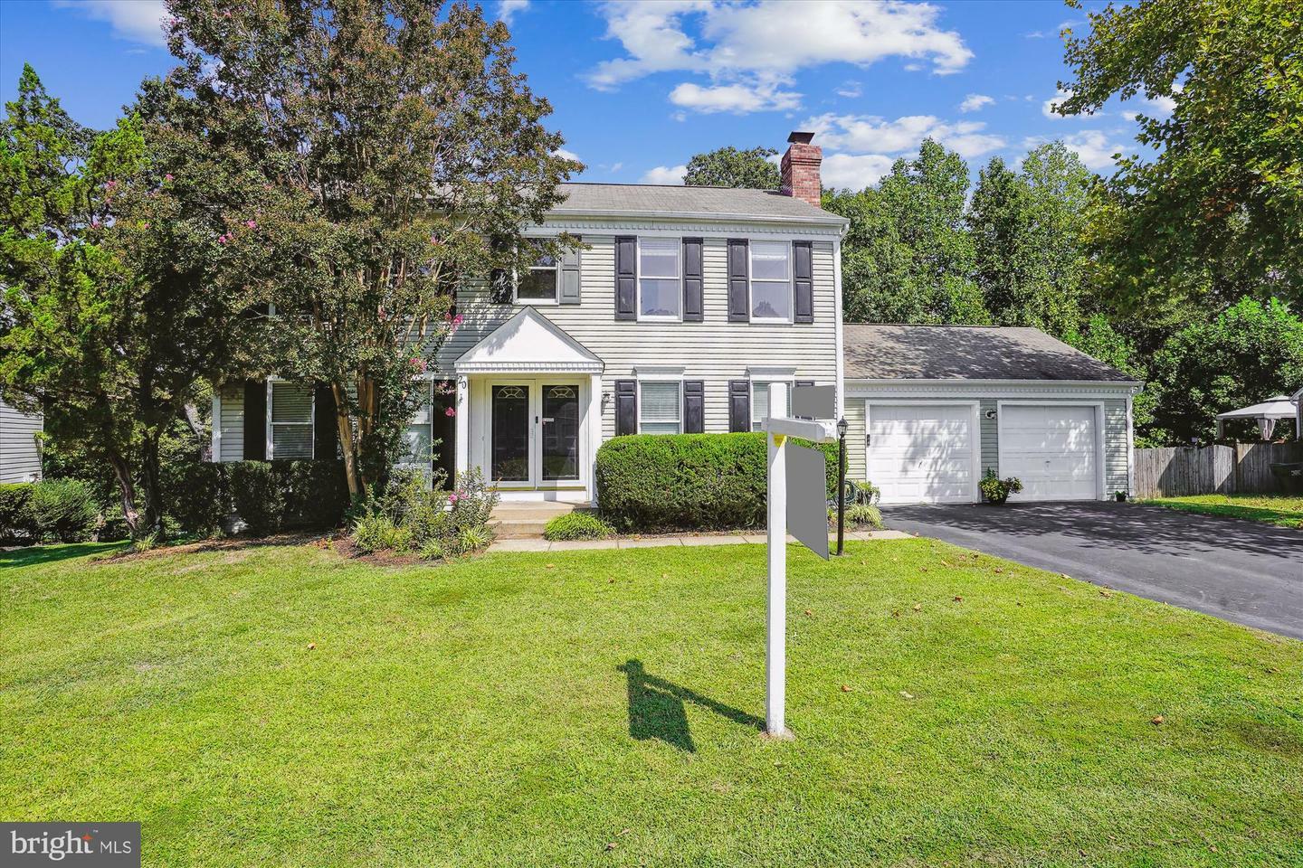 Property Photo: 20 Bridgeport Circle VA 22554