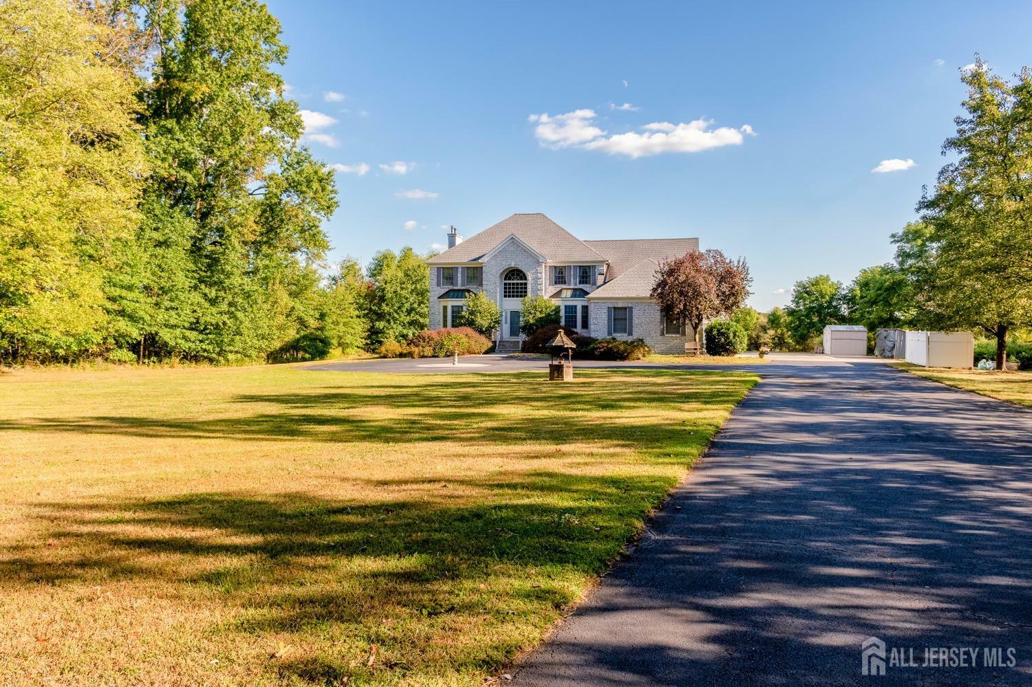 Property Photo:  235 W Rock Road W  NJ 08530 