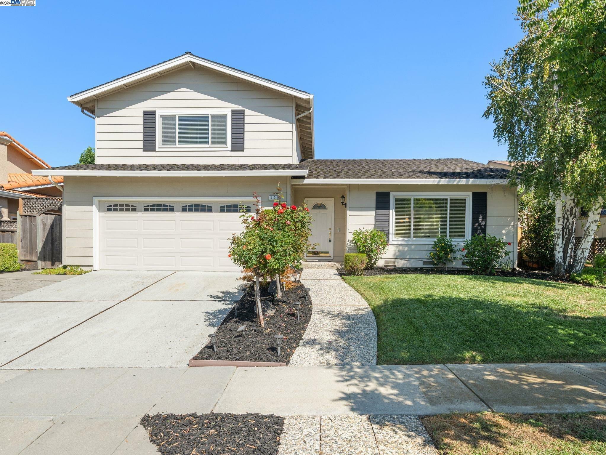 Property Photo:  515 Merlot Drive  CA 94539 