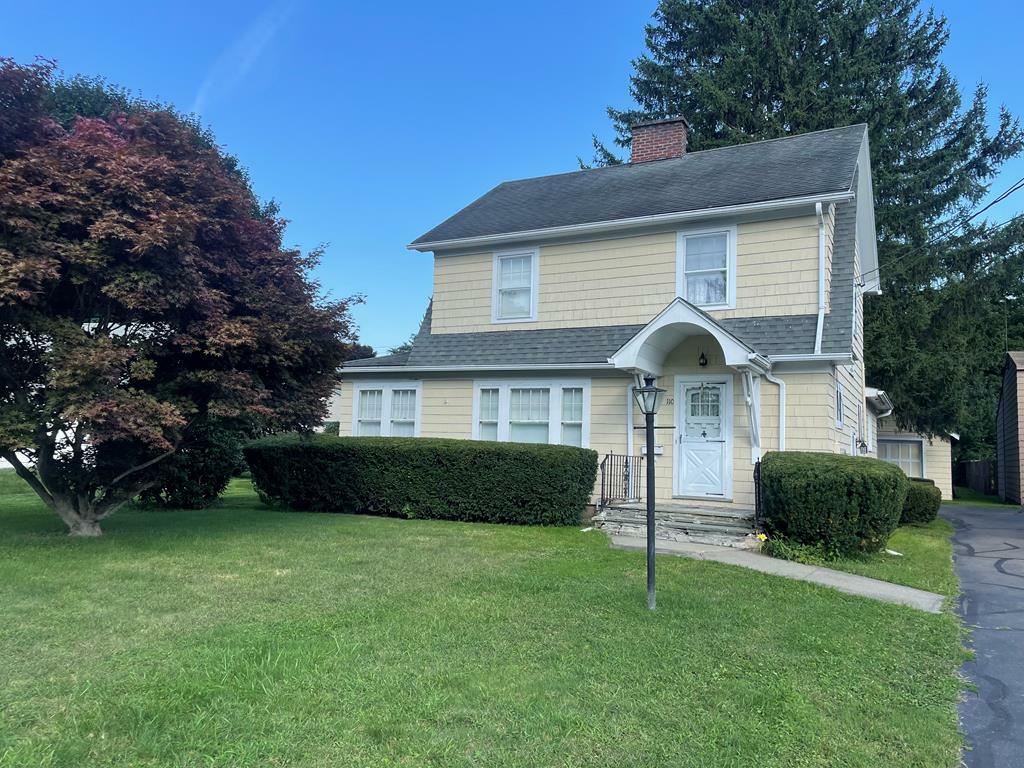 Property Photo:  110 Evergreen Ave  NY 14905 
