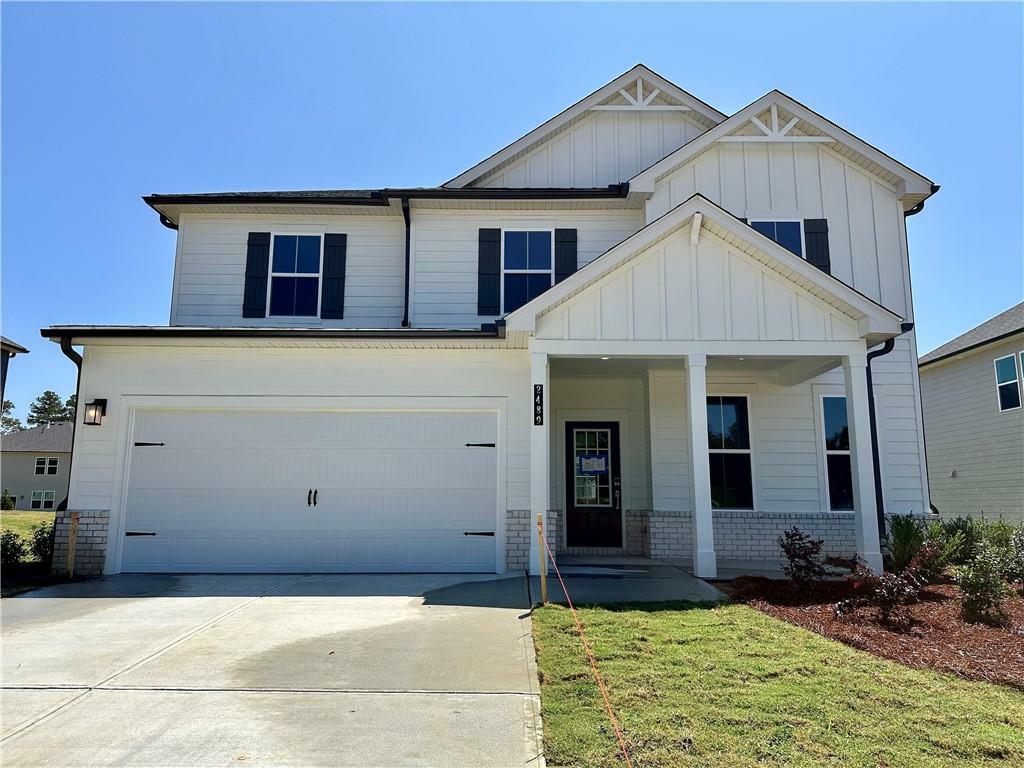 2489 Brown Dove Way (Lot76)  Grayson GA 30017 photo