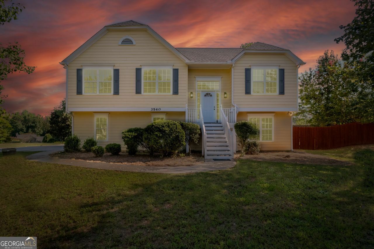 Property Photo:  3540 Owl Brow Court  GA 30028 