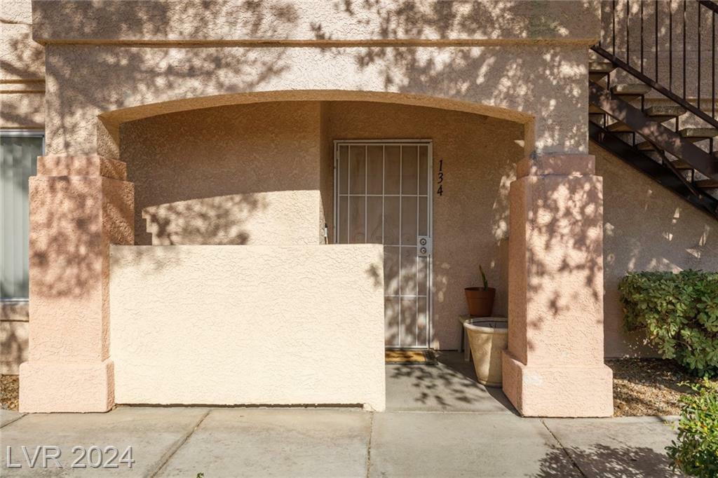 Property Photo:  350 South Durango Drive 134  NV 89145 