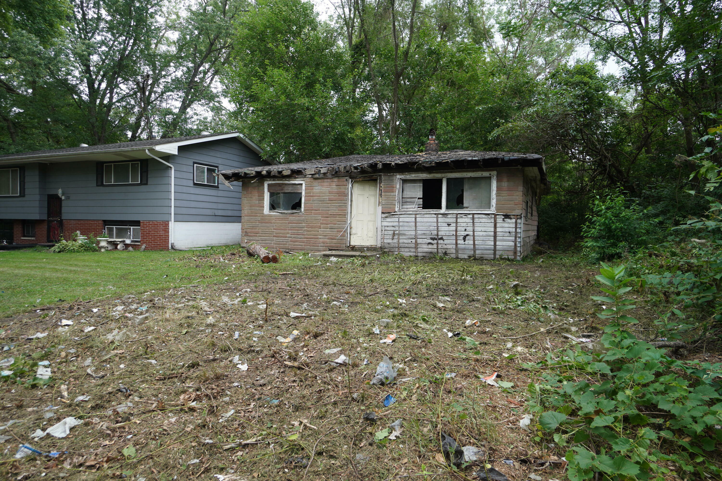 Property Photo:  1741 Ralston Street  IN 46406 