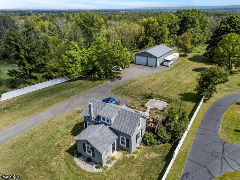 Property Photo: 155 Sergeantsville Rd NJ 08822