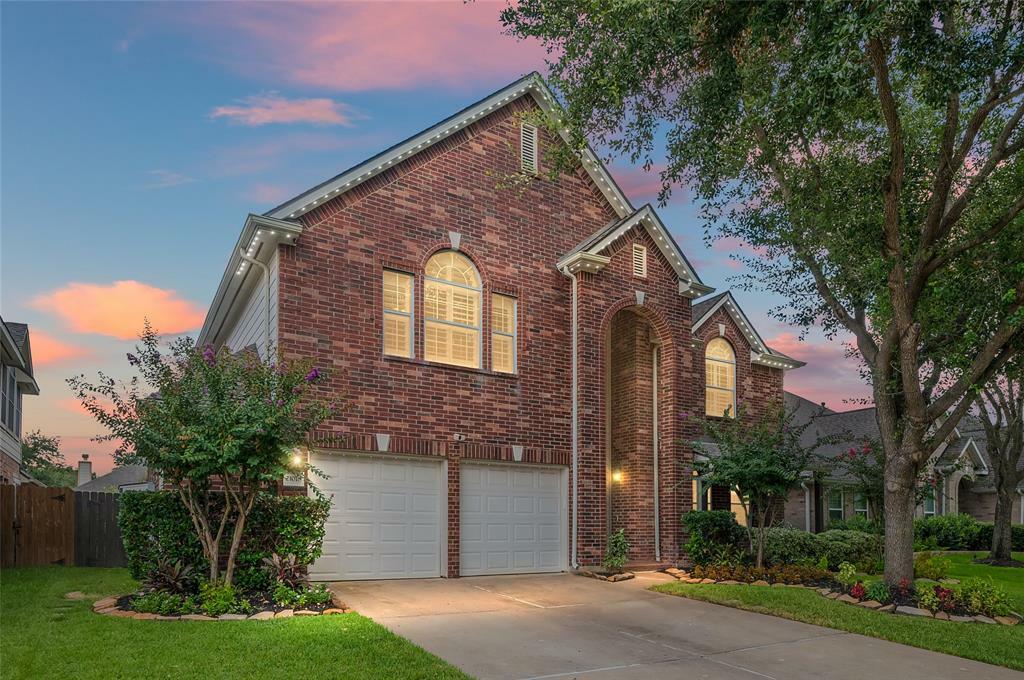 Property Photo:  21018 Amber Crossing Drive  TX 77406 