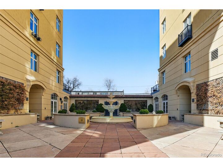 2 bed Denver home for sale: 25 N Downing St 1-804, Denver, CO 80218