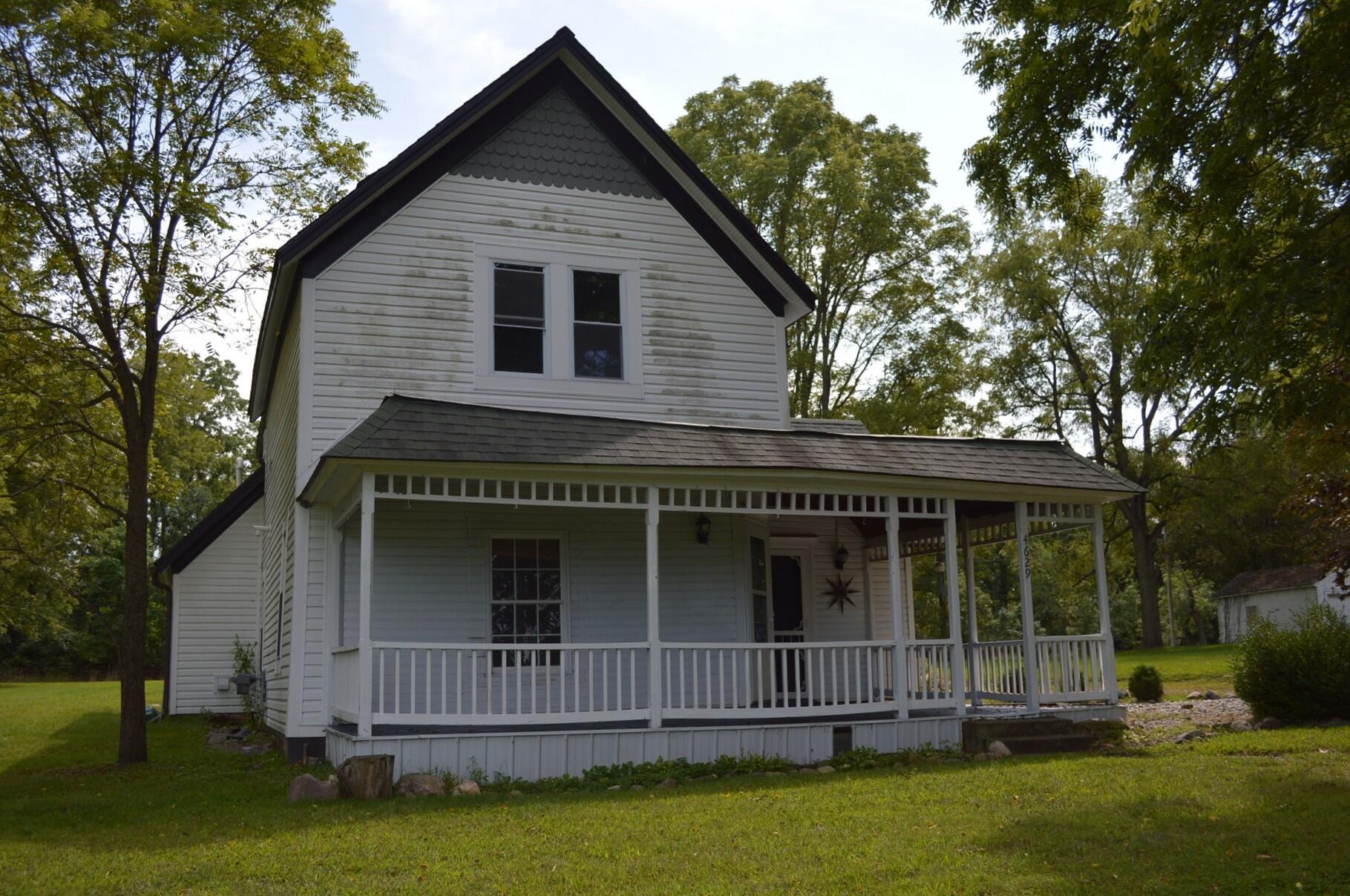 Property Photo: 4629 N N Lake Road MI 49234
