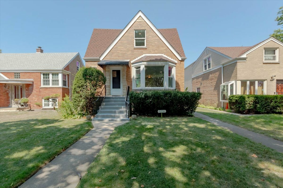 Property Photo:  5220 Davis Street  IL 60077 