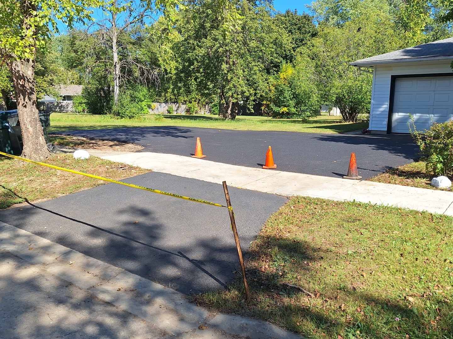 Property Photo:  2213 Gideon Avenue  IL 60099 