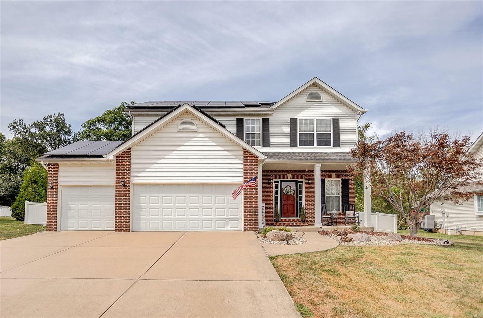 Property Photo: 3809 Sequoia Drive IL 62025