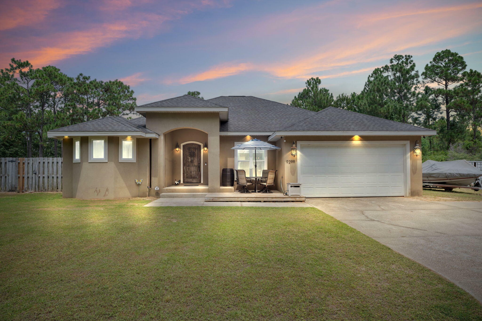 Property Photo:  9299 Eagle Nest Drive  FL 32566 