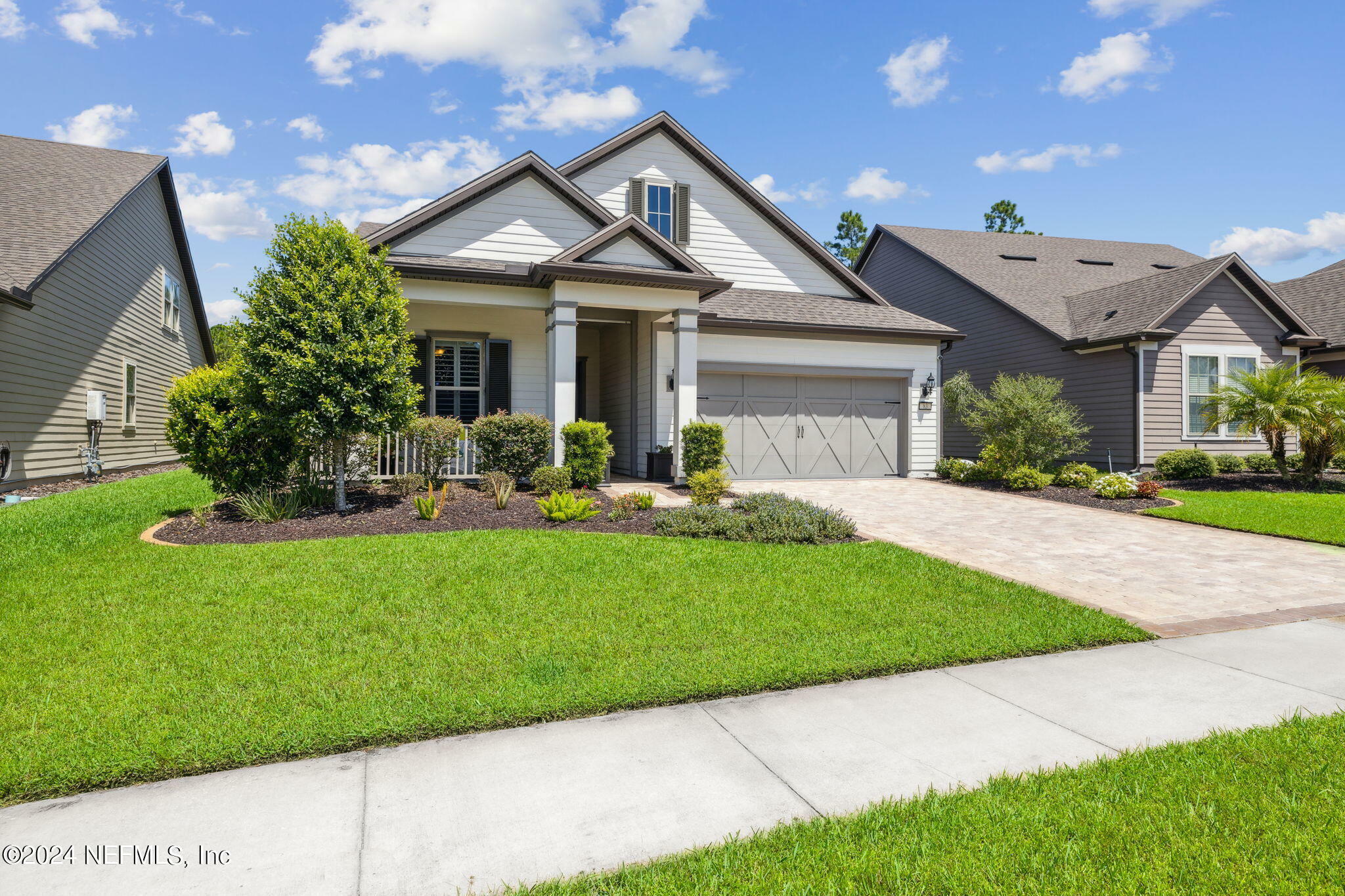 Property Photo:  83 Broomsedge Circle  FL 32095 