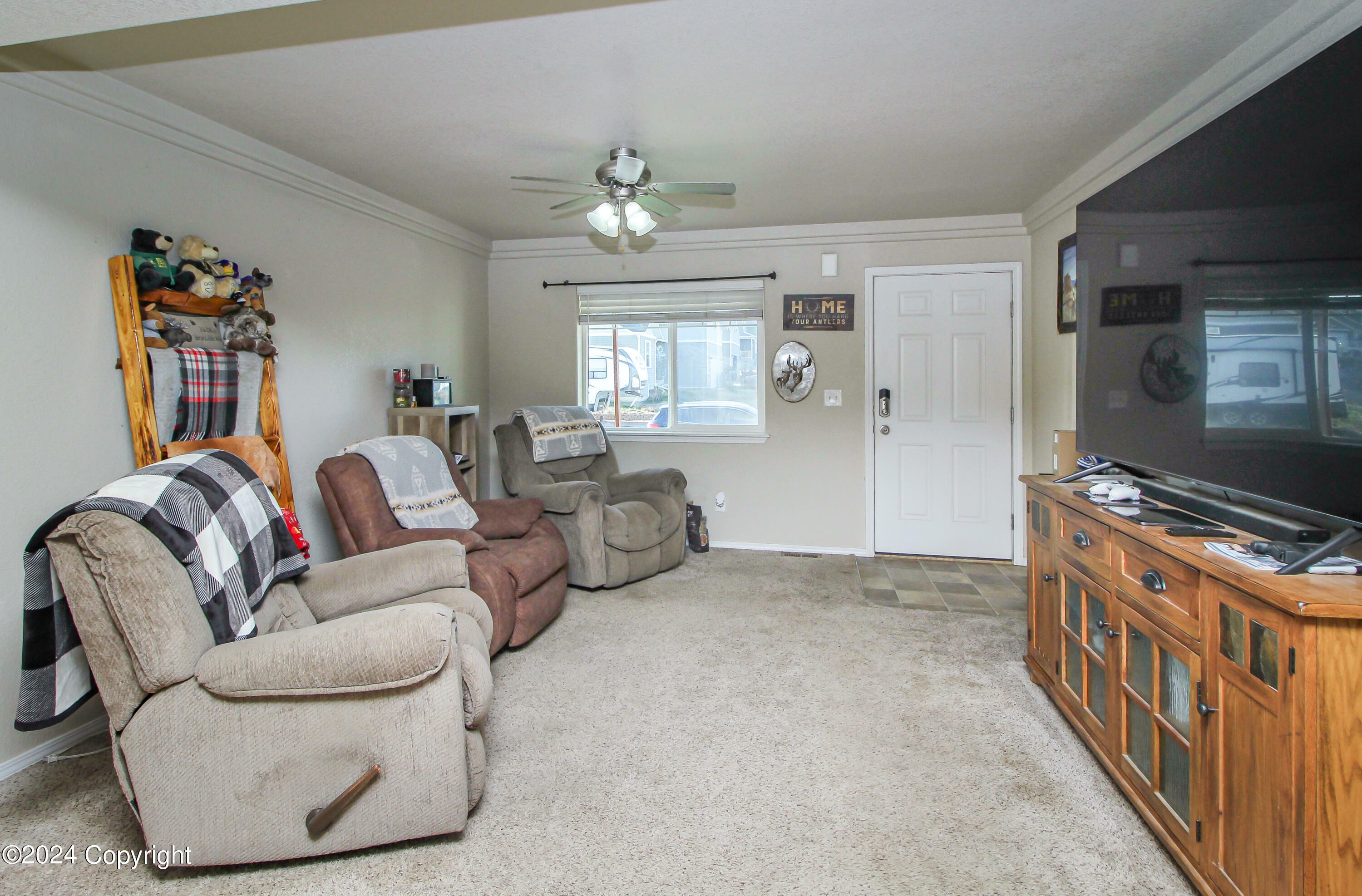 Property Photo:  3307 Goldenrod Ave -  WY 82716 