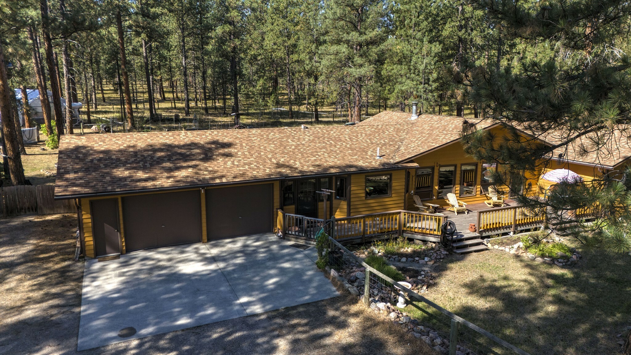 Property Photo:  29305 Camp Run Road  MT 59823 