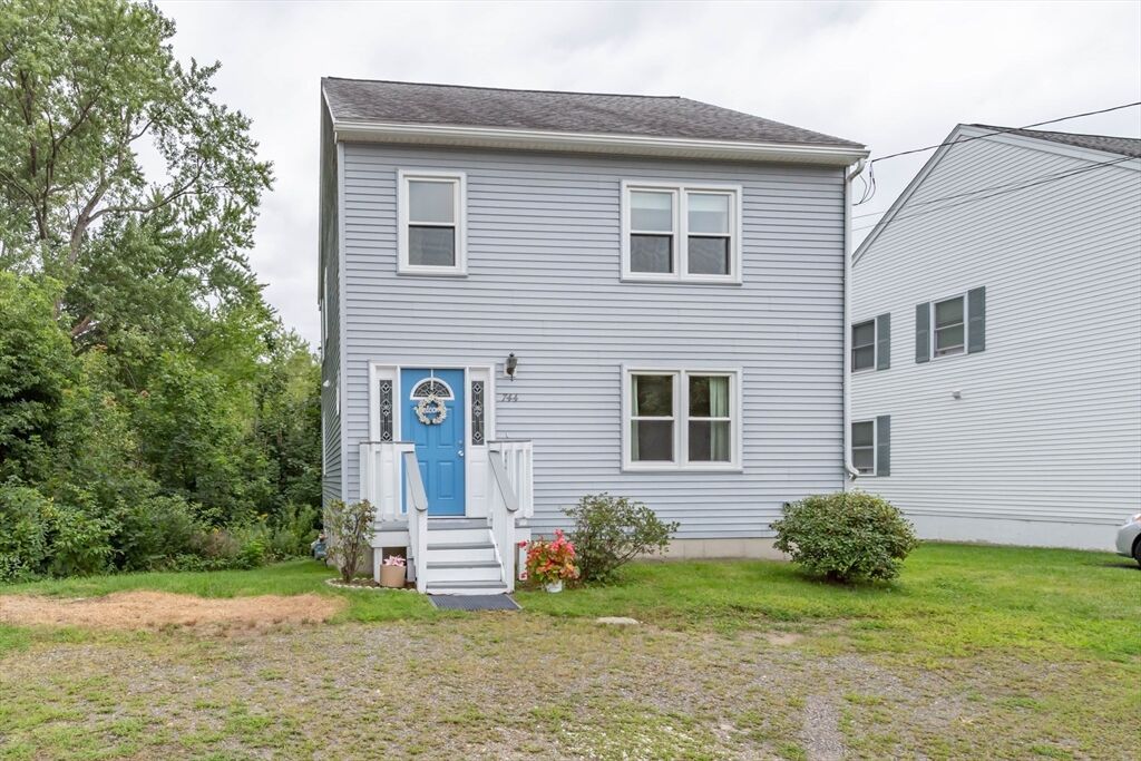 Property Photo: 744 South Main Street MA 01832
