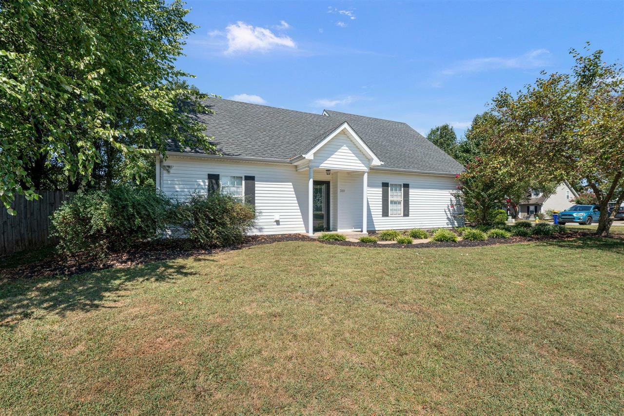 Property Photo:  310 McFadden Ferry Way  KY 42103 