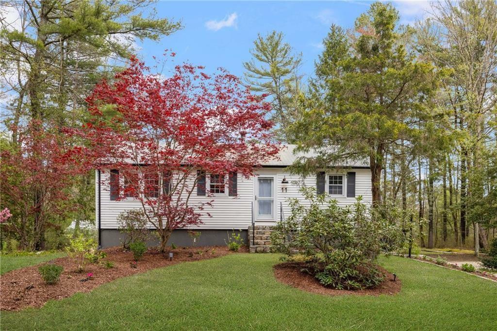 Property Photo:  11 Laurel Drive  RI 02814 