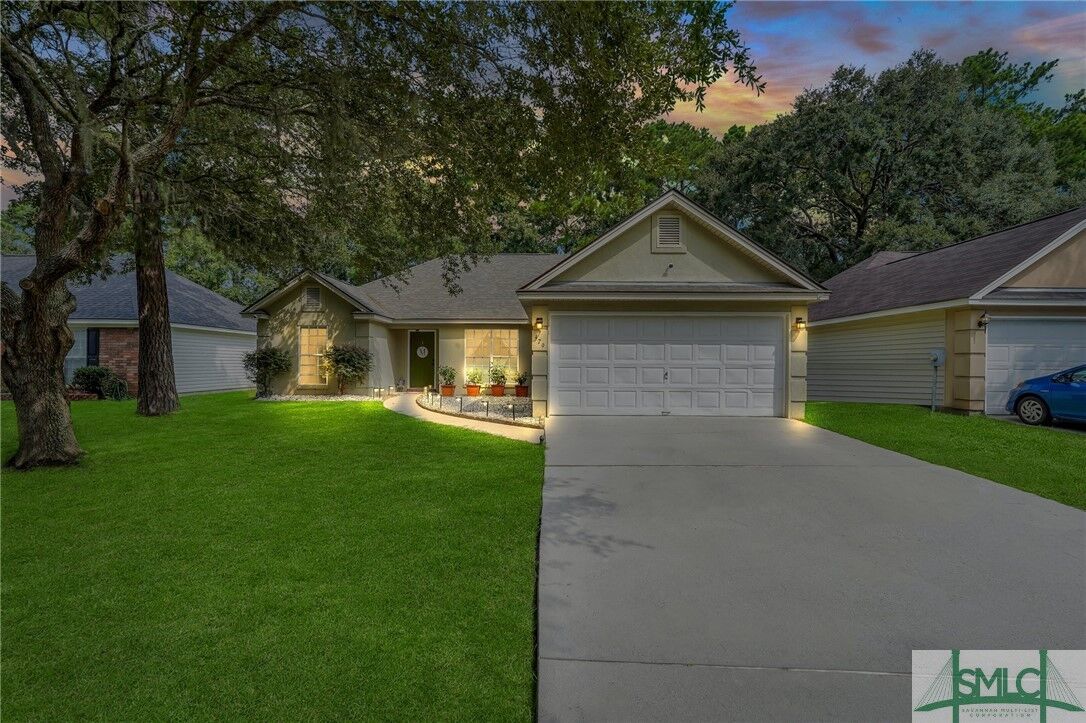 Property Photo:  479 Laurel Hill Circle  GA 31324 