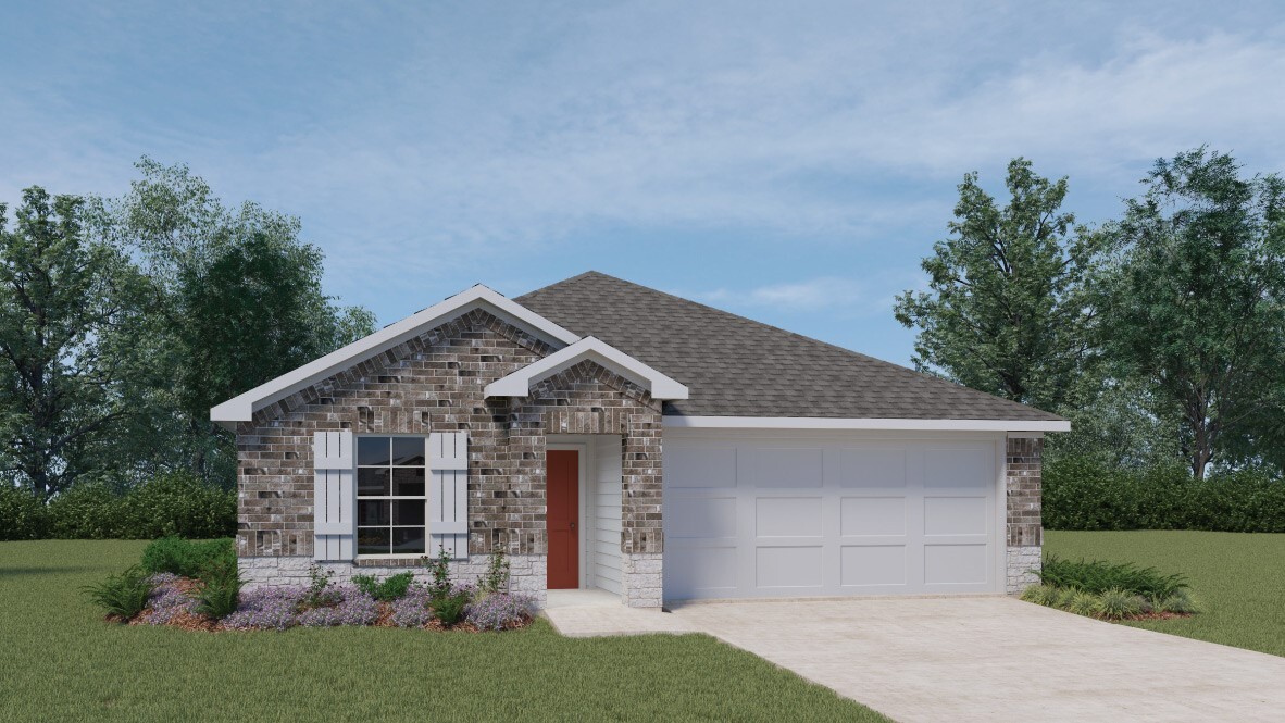 Property Photo: 2240 Mochila Path TX 78641