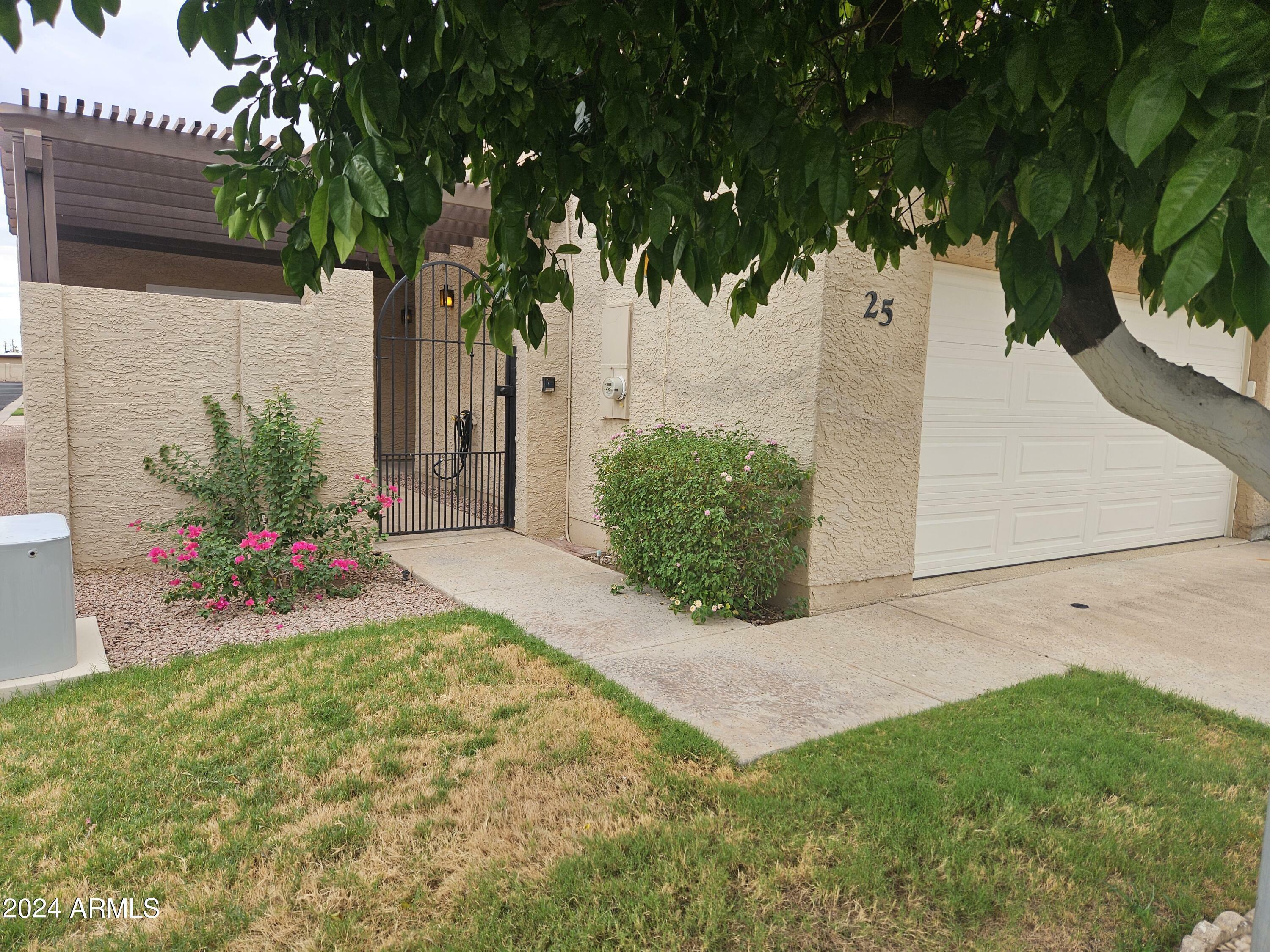 Property Photo:  3345 E University Drive 25  AZ 85213 