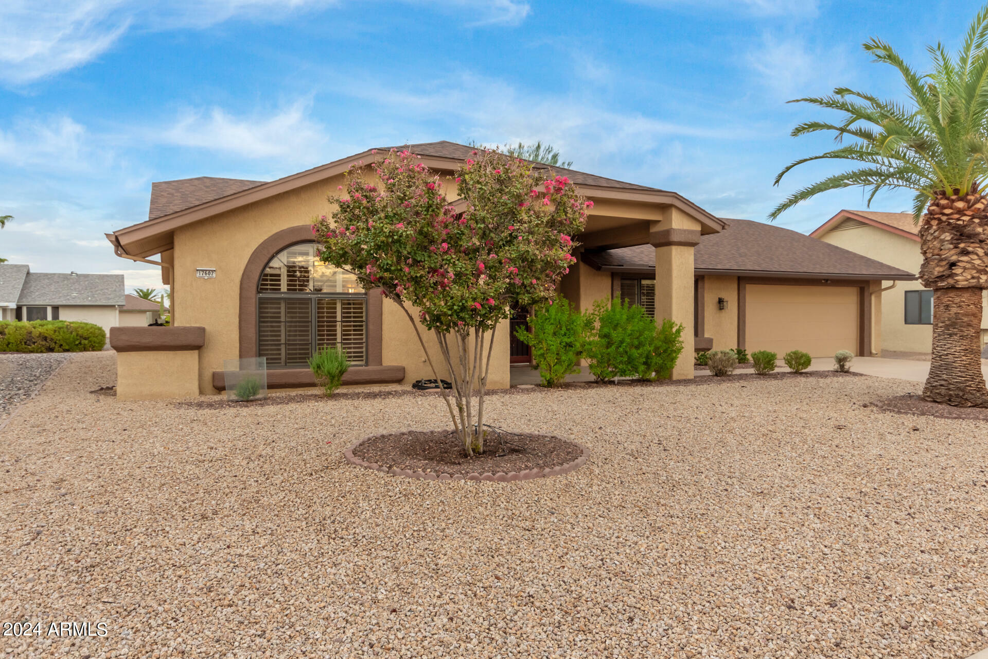 Property Photo:  17607 N 134th Drive  AZ 85375 