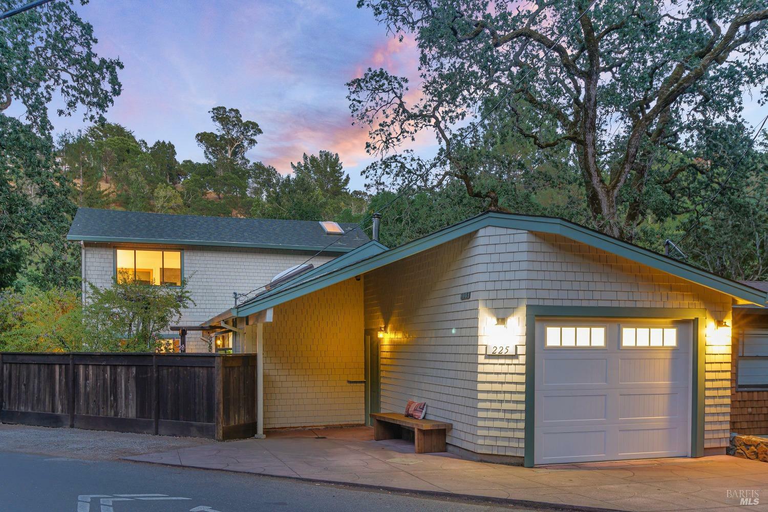 Property Photo:  225 Cascade Drive  CA 94930 