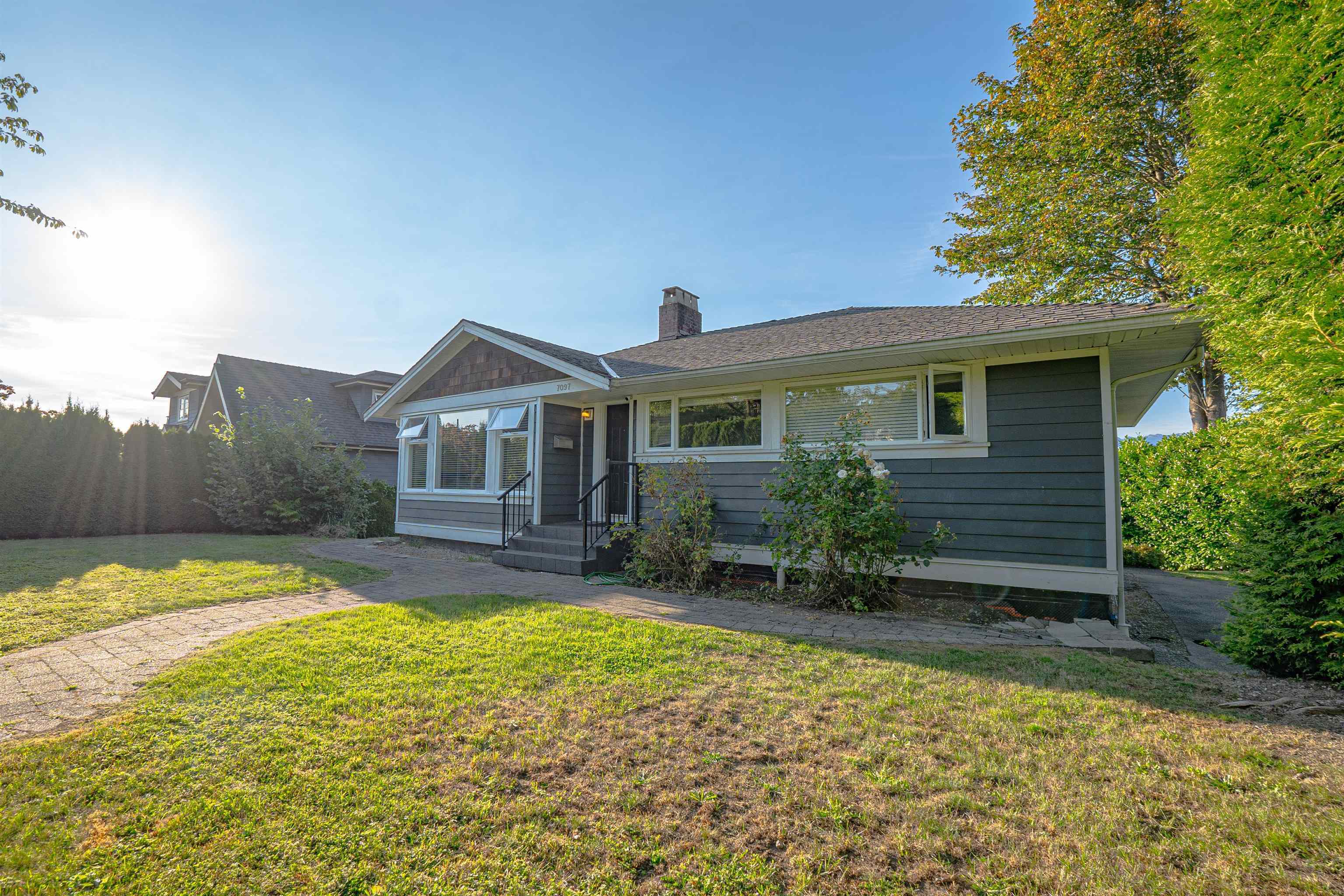 Property Photo: 7097 Belcarra Drive BC V5A 1A6