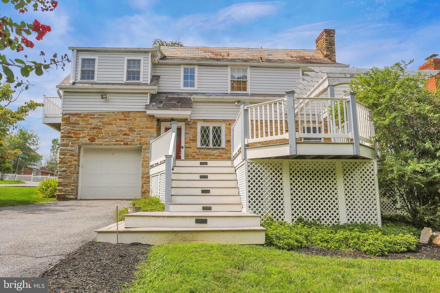 Property Photo:  3717 Buckingham Road  MD 21207 