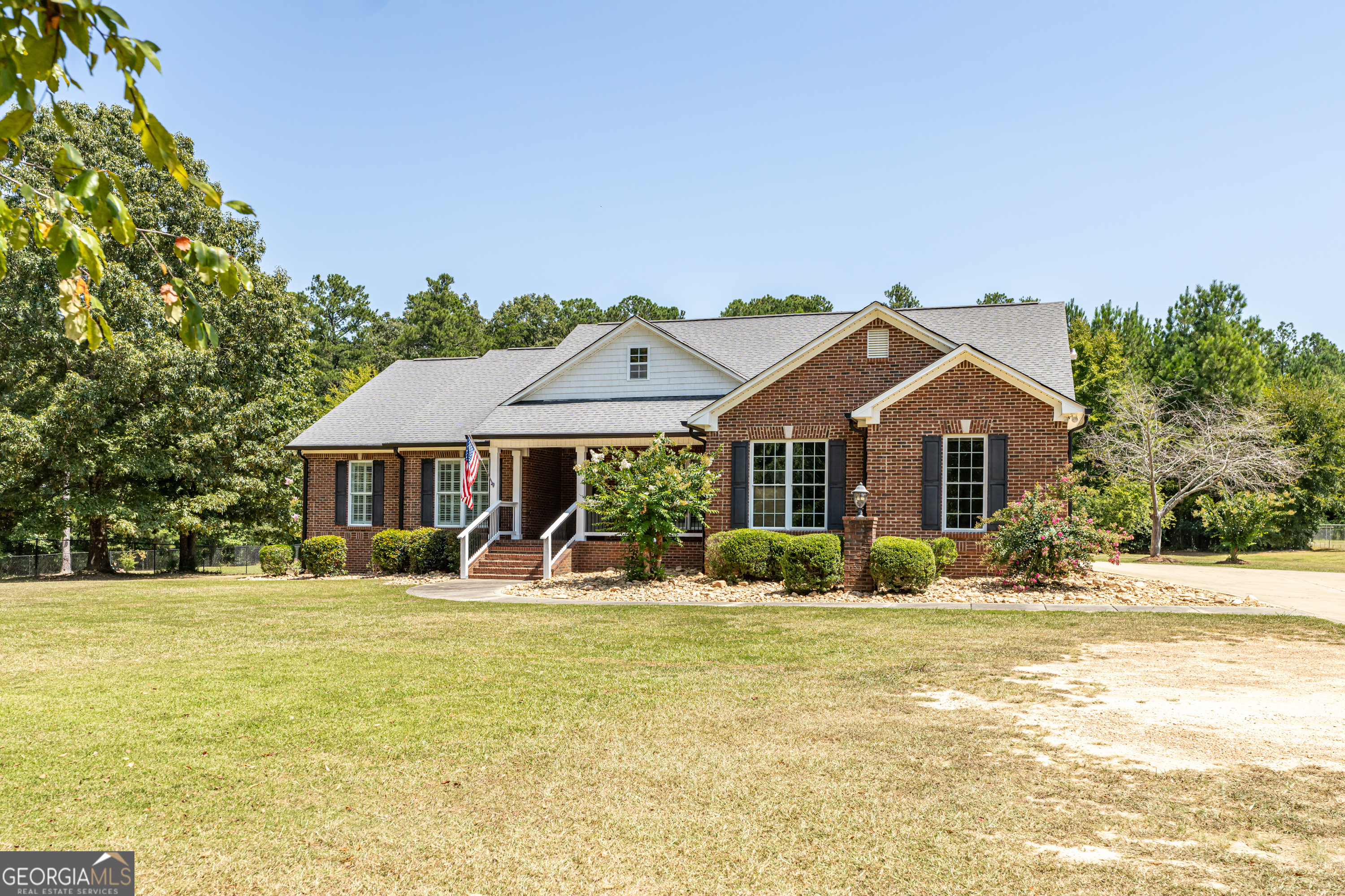 Property Photo:  858 Ward Mountain Road  GA 30145 